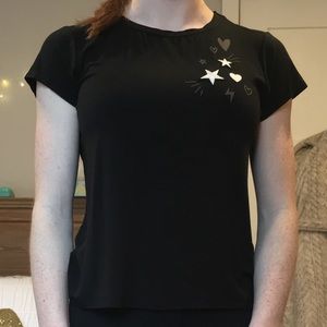 American Eagle Soft & Sexy Black t-shirt